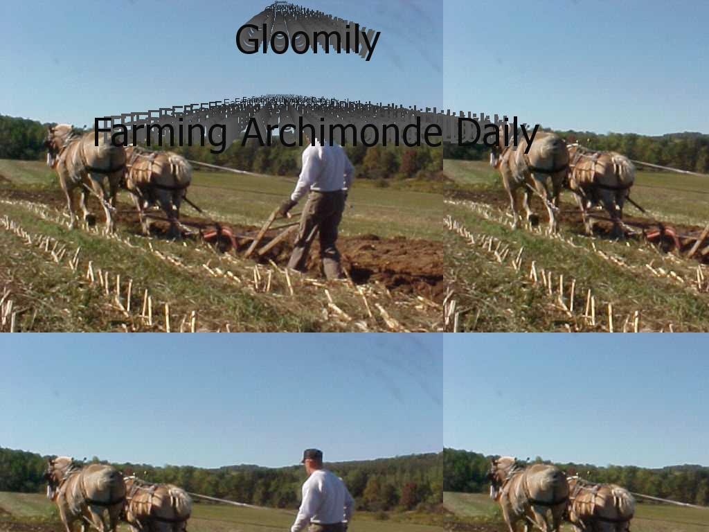 gloomthefarmer