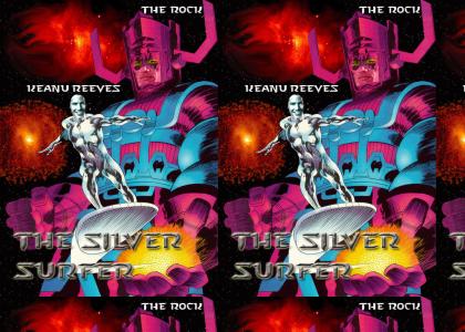 The Silver Surfer Movie
