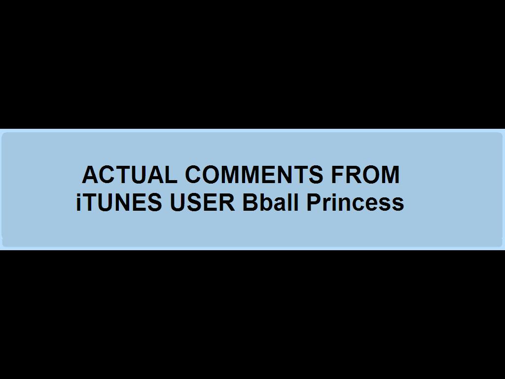 iTunescomments