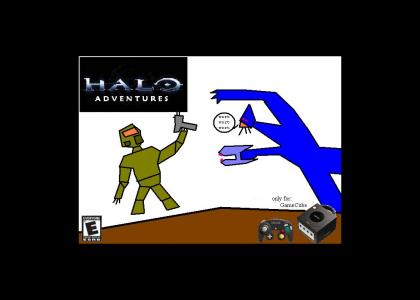 Halo Meets Nintendo