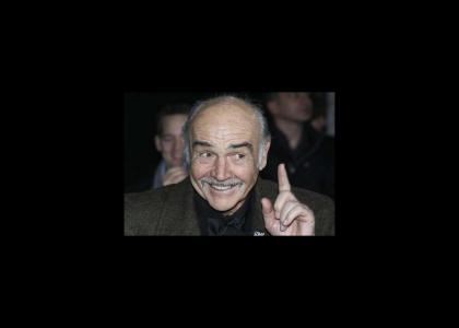 Sean Connery is a Racist