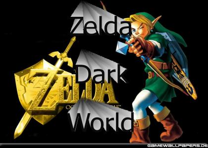 Zelda Dark World Theme