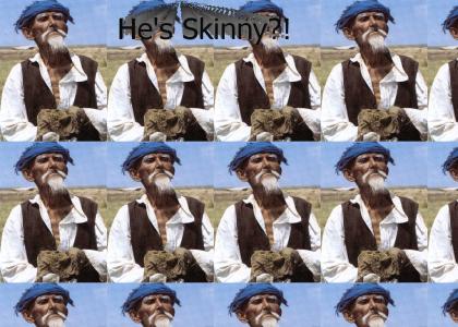 Fat Albert :: Skinny
