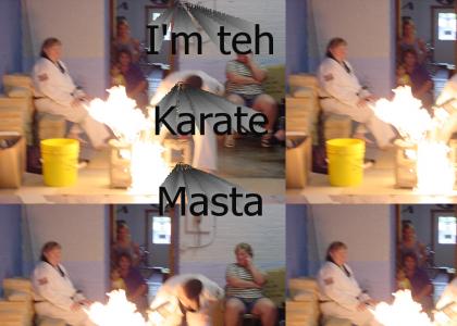 Karate Masta