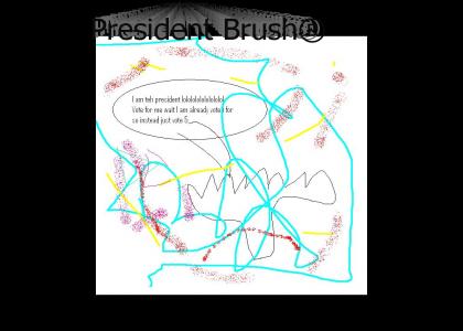 President Brush®
