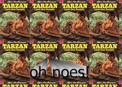 TARZAN EXPERIMENTS!