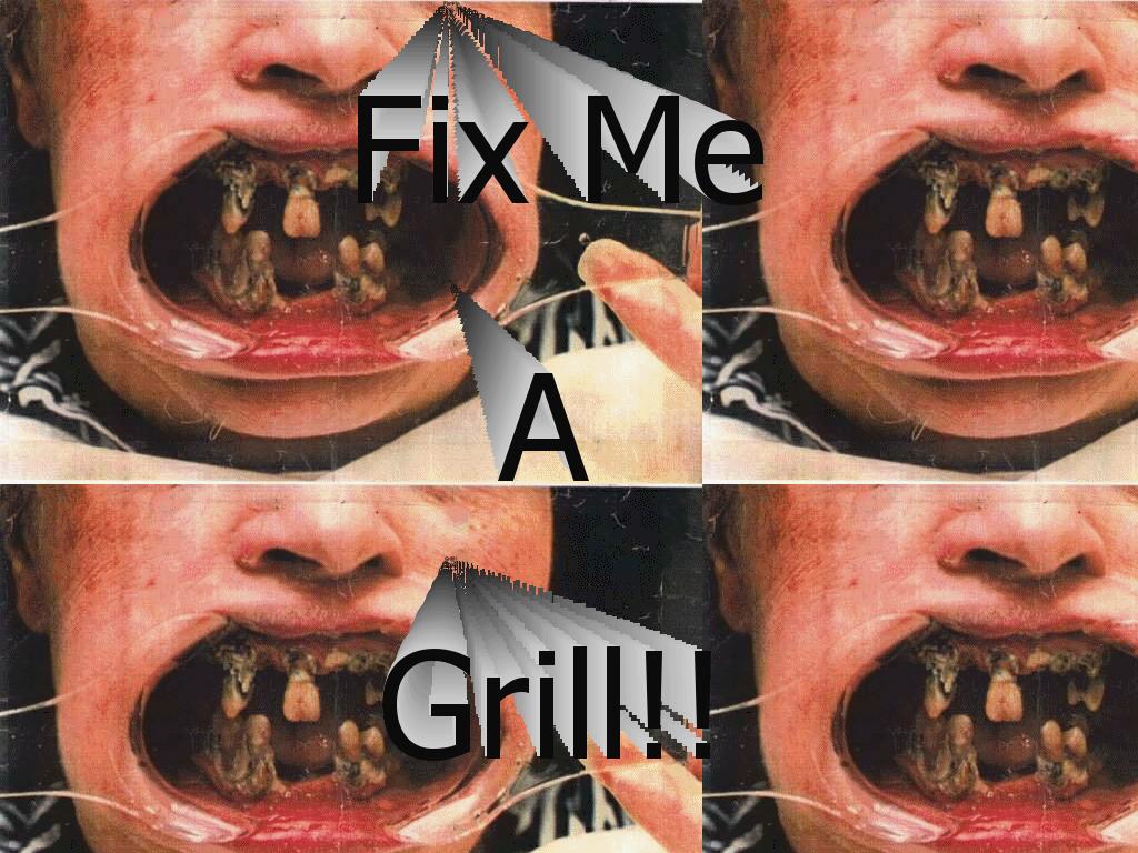 fixmeagrill