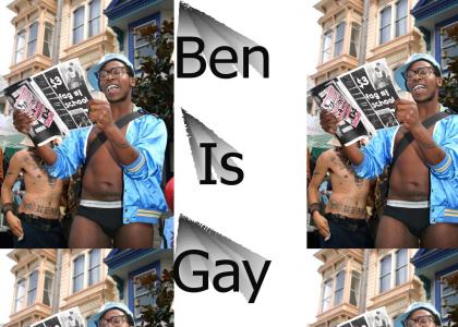 Ben Is Gay