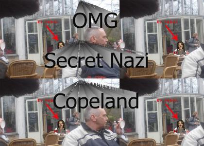 OMG Secret Nazi Copeland