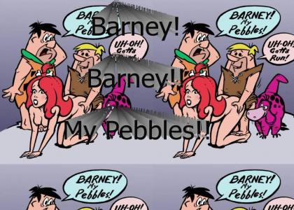 My Pebbles!