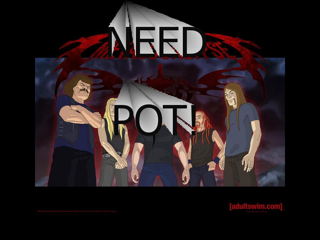 dethklokaddiction