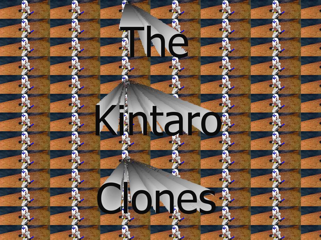 KintaroClonesOfGCC