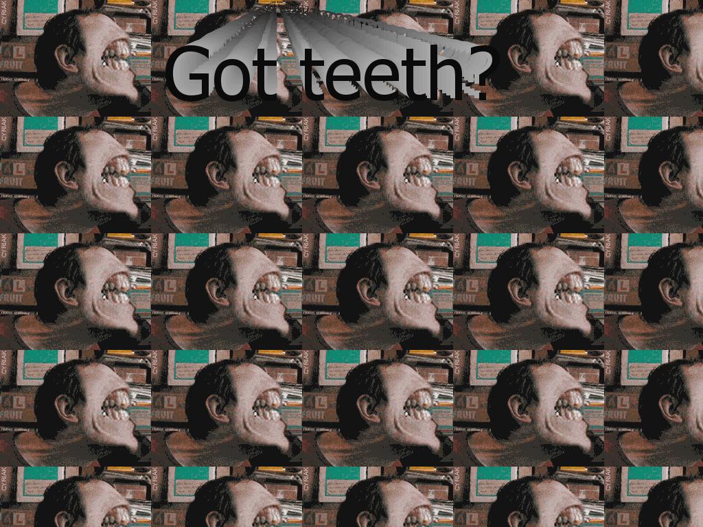 gotteeth