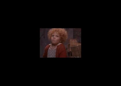 Lil' Gangsta Orphan Annie