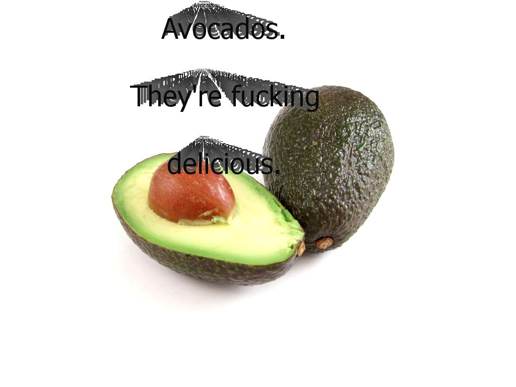 avocados