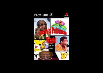 Cosby's PS2 game