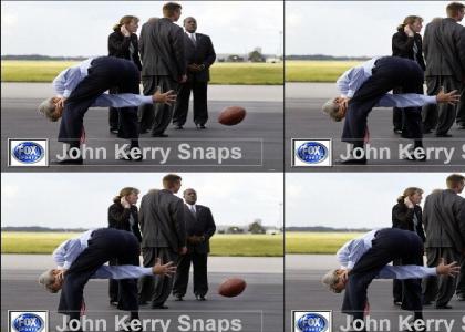 John Kerry Sports Highlights