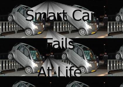 Smart Car Fails at Life