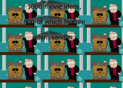 South Park / Awesom-O's Movie