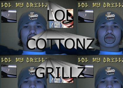 lol cottons grillz