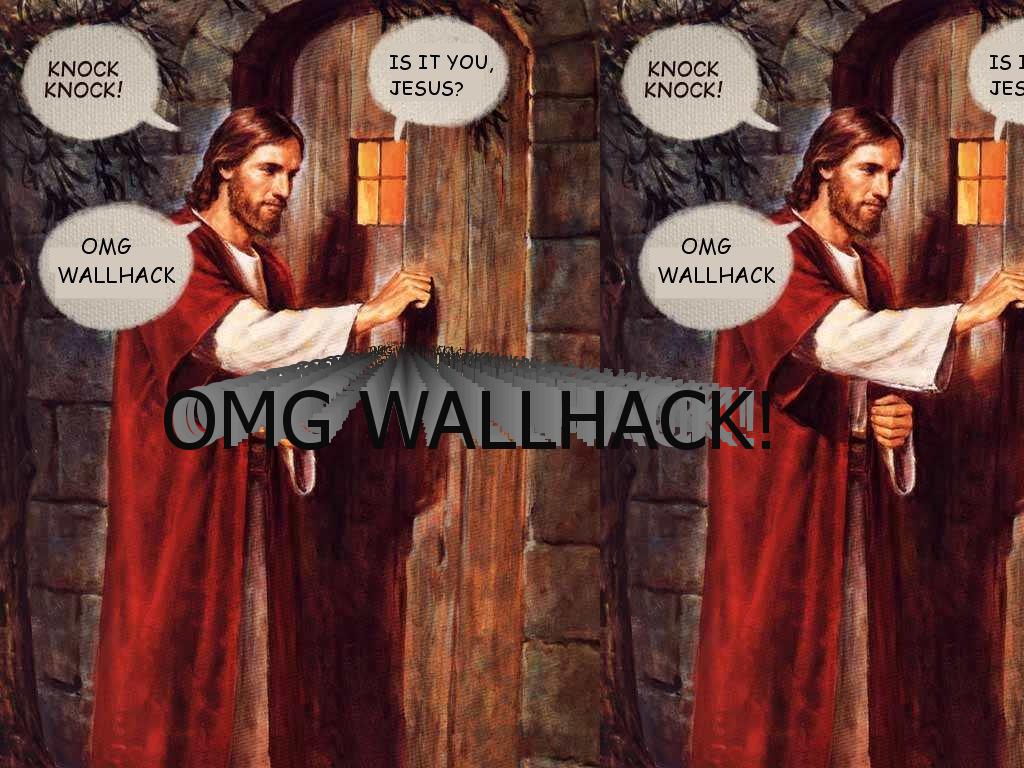 walljesus