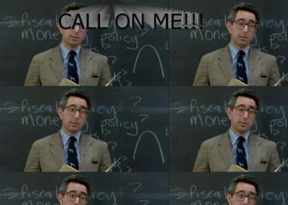 Call on Bueller!!! (fixed loop)