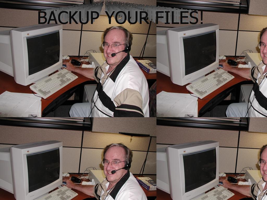 SAVEYOURFILES