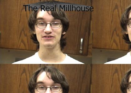 The Real Millhouse (Updated with sound!!)