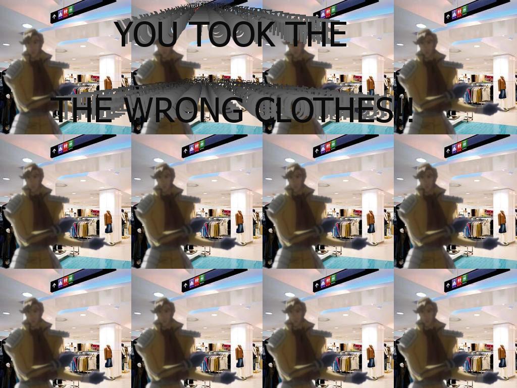 wrongclothes