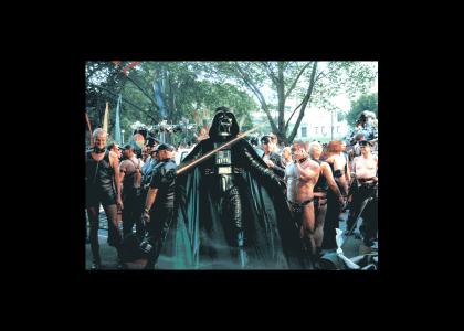 Vader - It's Raining Men!