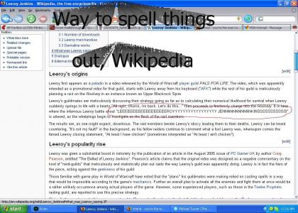 Leeroy Jenkins Wikipedia