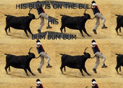 running of bulls failure