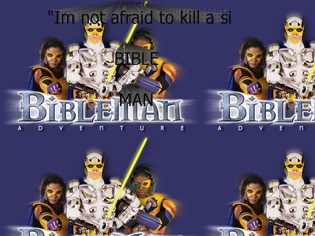 bibleman