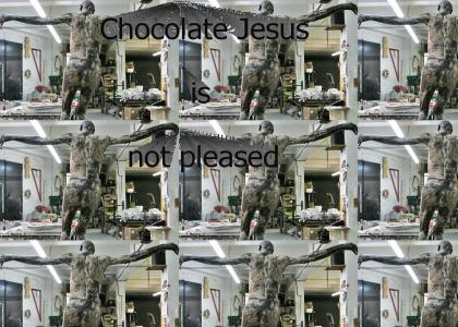Chocolate Jesus