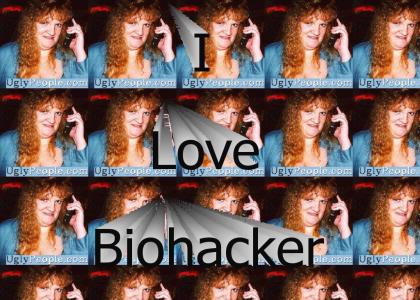 Bio Hackers GirlFriend