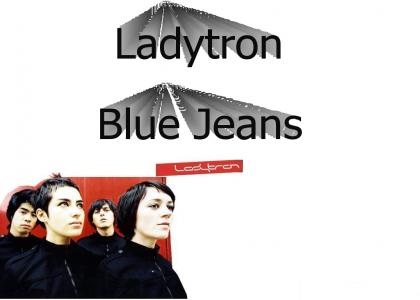 Ladytron