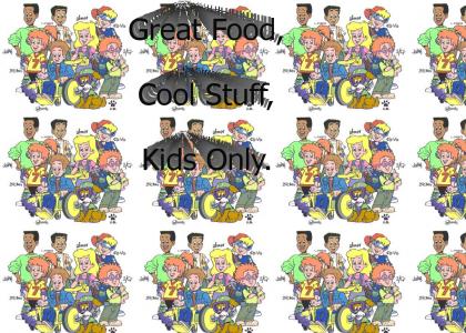 Burger King Kids Club