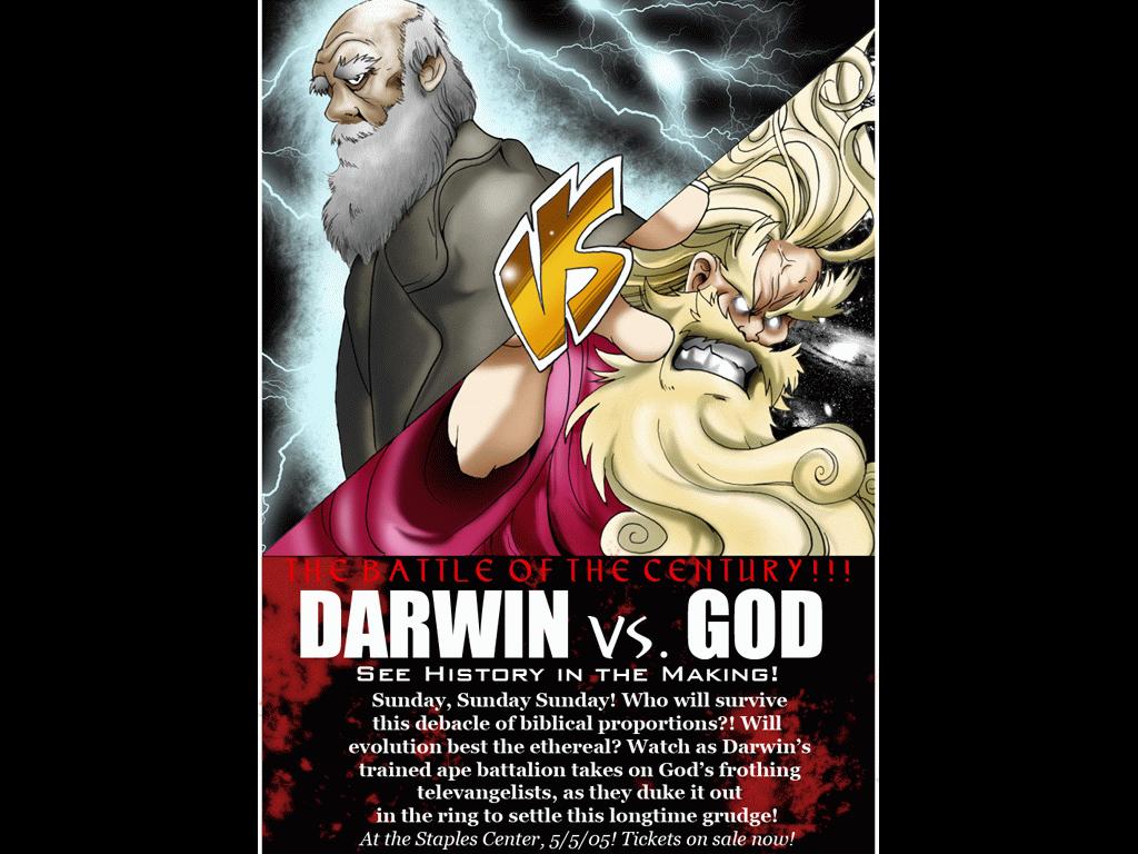 godvsdarwinthefinalbattle