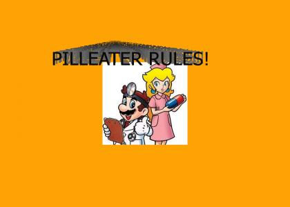 PILLEATER RULES!