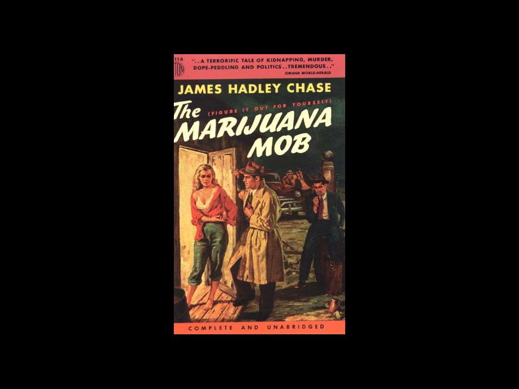 marijuanamob