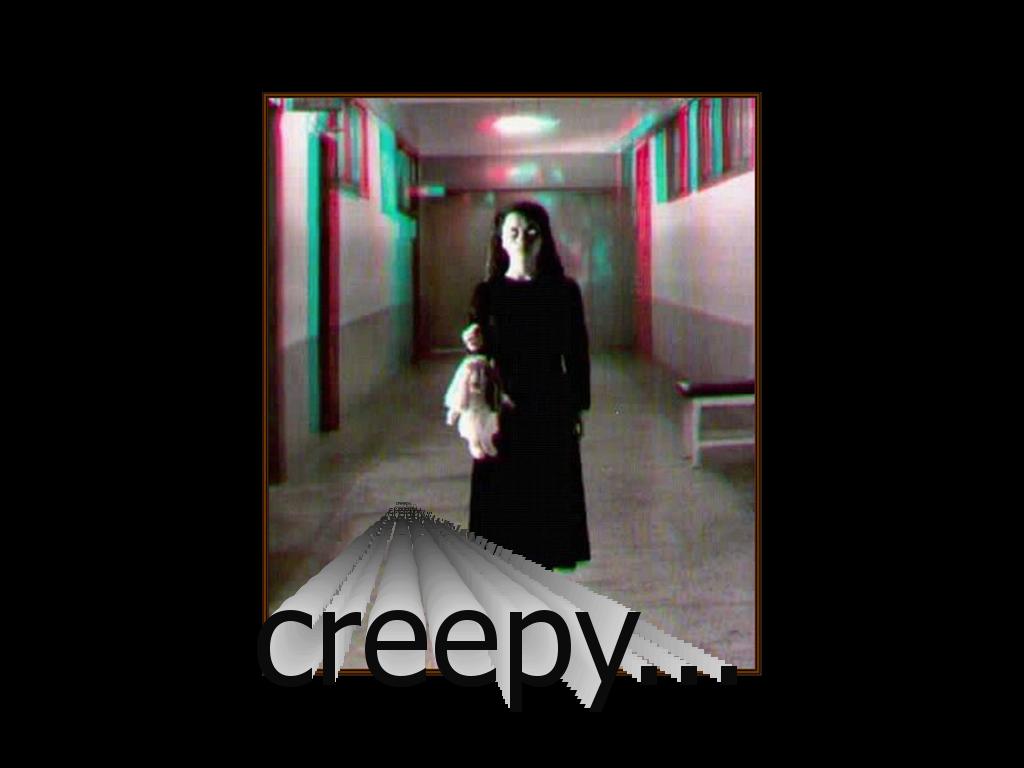 creepygirl