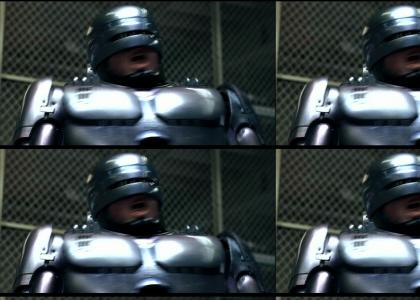 Robocop is a Fag