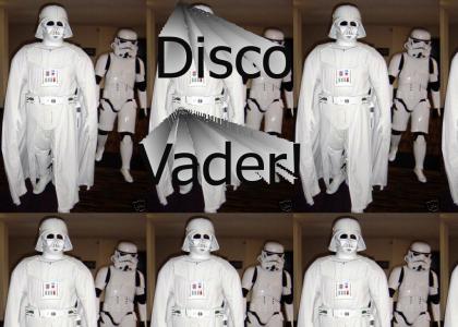 Disco Vader