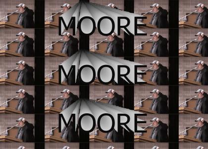 Michael Moore's Disco Debut
