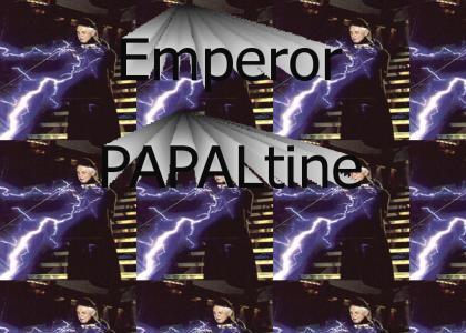 Emperor Palpatine = Ratzinger