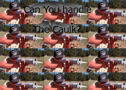 Caulk