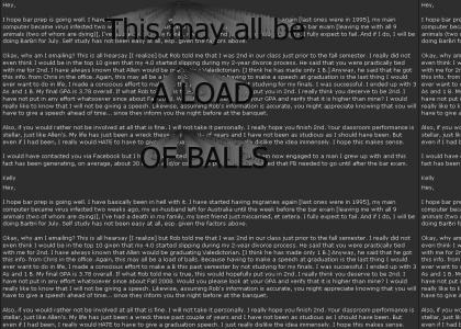 Load of Balls