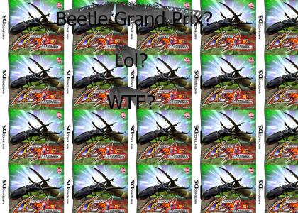 Beetle Racing Grand Prix? WTF?