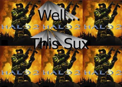 Halo2 Sux