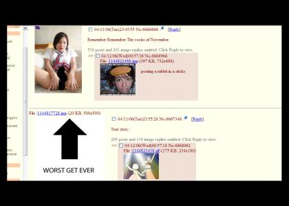 4chan is an awesome God